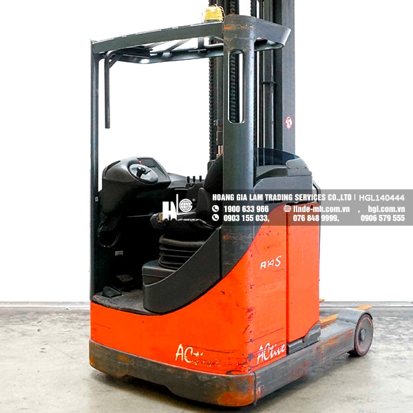 Xe nâng LINDE R14S-12 (HGL140444)