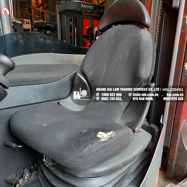 Xe nâng LINDE R20S-12 (HGL200451)