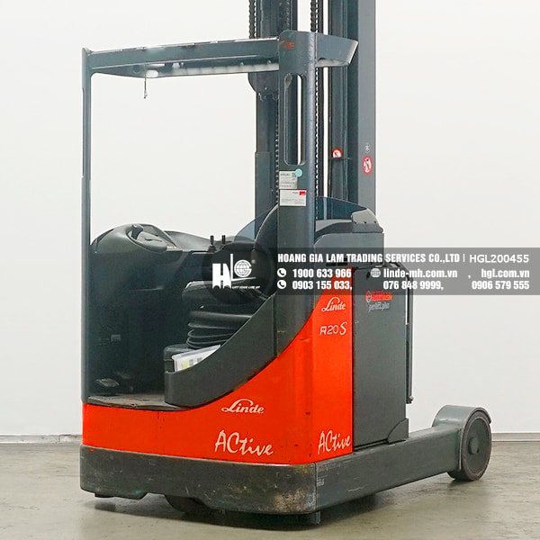 Xe nâng LINDE R20S-12 (HGL200455)