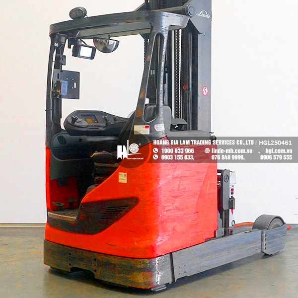 Xe nâng LINDE R25-01 (HGL250461)