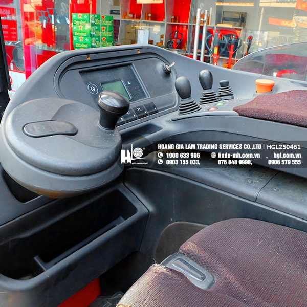 Xe nâng LINDE R25-01 (HGL250461)