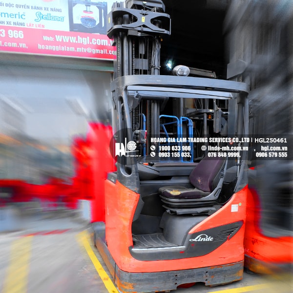 Xe nâng LINDE R25-01 (HGL250461)