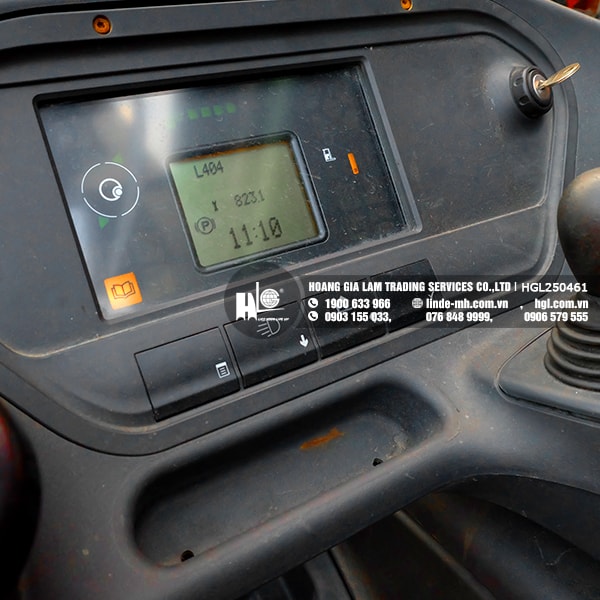 Xe nâng LINDE R25-01 (HGL250461)
