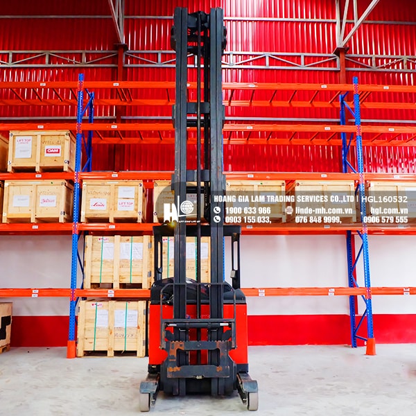 Xe nâng LINDE R16SHD-12 (HGL160532)