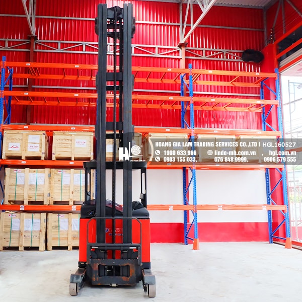 Xe nâng LINDE R16SHD-12 (HGL160527)